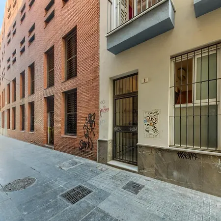 Novam Duplex * Málaga