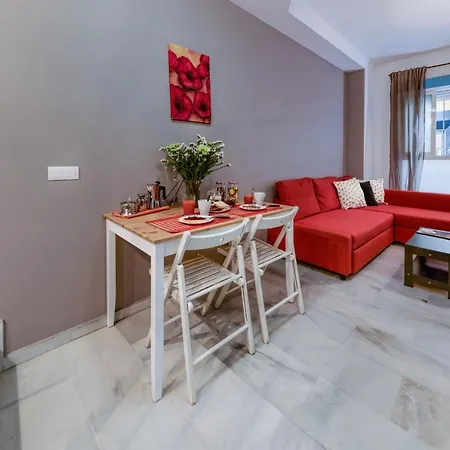 Apartment Novam Duplex Malaga