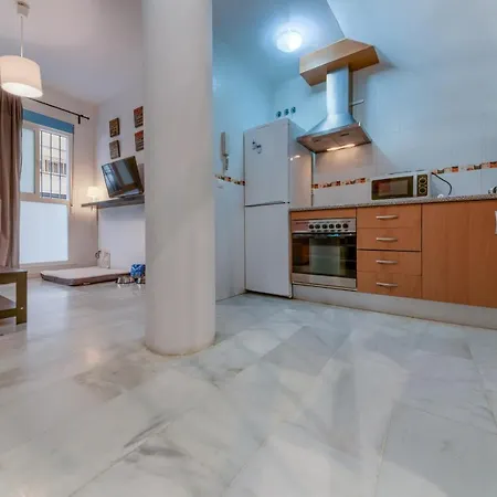 Apartment Novam Duplex Malaga