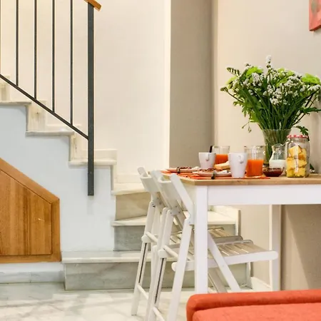 Novam Duplex Apartment Malaga