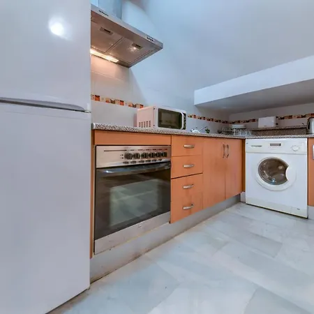 Apartment Novam Duplex Malaga